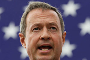 Gov. Martin O’Malley Tweets #ImInToHire