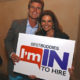 #ImInToHire Featured on Maria Shriver’s Blog