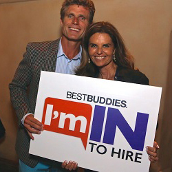 #ImInToHire Featured on Maria Shriver’s Blog